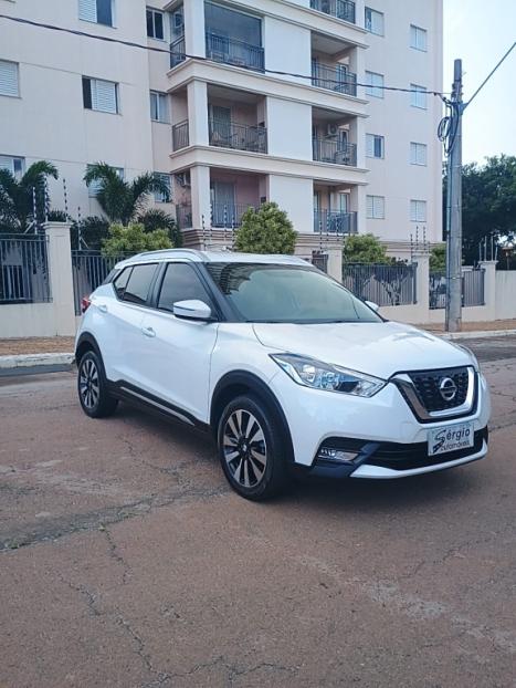 NISSAN Kicks 1.6 16V 4P FLEX SV X-TRONIC AUTOM�TICO CVT, Foto 1