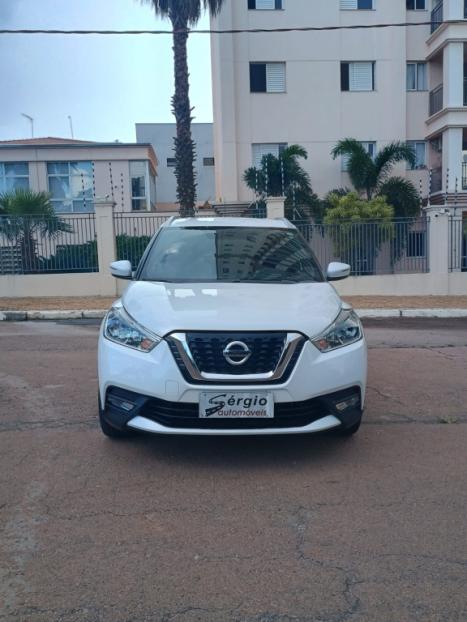 NISSAN Kicks 1.6 16V 4P FLEX SV X-TRONIC AUTOM�TICO CVT, Foto 3