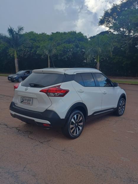 NISSAN Kicks 1.6 16V 4P FLEX SV X-TRONIC AUTOM�TICO CVT, Foto 5