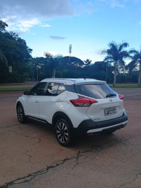 NISSAN Kicks 1.6 16V 4P FLEX SV X-TRONIC AUTOM�TICO CVT, Foto 6