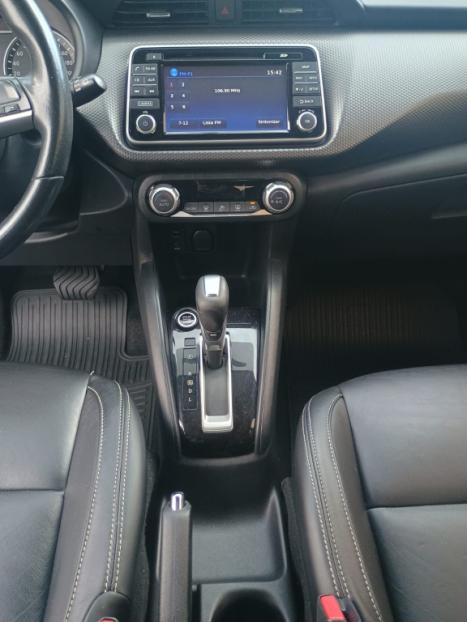 NISSAN Kicks 1.6 16V 4P FLEX SV X-TRONIC AUTOM�TICO CVT, Foto 11