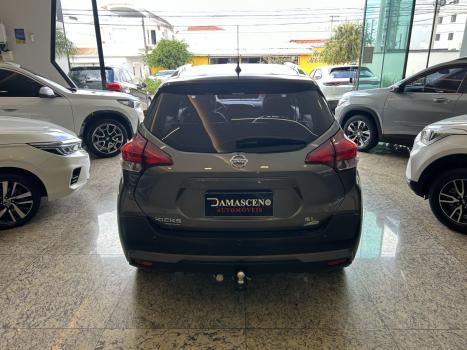 NISSAN Kicks 1.6 16V 4P FLEXSTART SL X-TRONIC AUTOM�TICO CVT, Foto 4