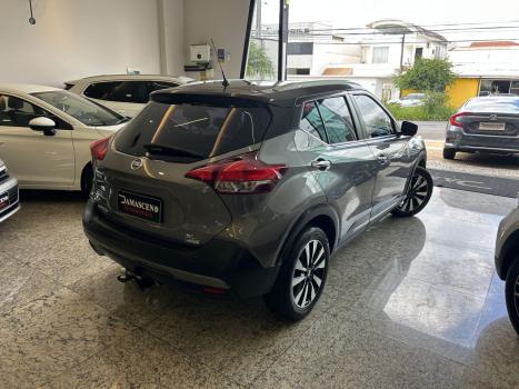 NISSAN Kicks 1.6 16V 4P FLEXSTART SL X-TRONIC AUTOM�TICO CVT, Foto 6