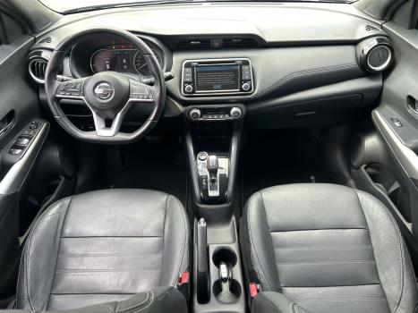NISSAN Kicks 1.6 16V 4P FLEXSTART SL X-TRONIC AUTOM�TICO CVT, Foto 7