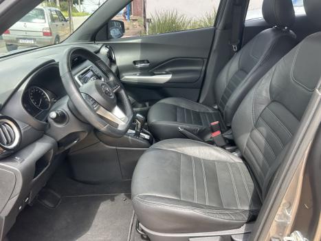 NISSAN Kicks 1.6 16V 4P FLEXSTART SL X-TRONIC AUTOM�TICO CVT, Foto 8