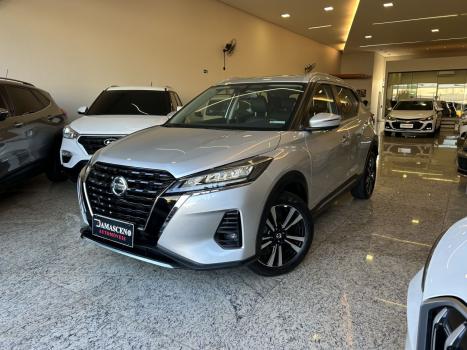 NISSAN Kicks 1.6 16V 4P FLEXSTART EXCLUSIVE XTRONIC AUTOM�TICO CVT, Foto 3