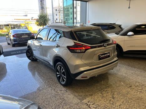 NISSAN Kicks 1.6 16V 4P FLEXSTART EXCLUSIVE XTRONIC AUTOM�TICO CVT, Foto 5