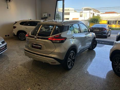 NISSAN Kicks 1.6 16V 4P FLEXSTART EXCLUSIVE XTRONIC AUTOM�TICO CVT, Foto 6