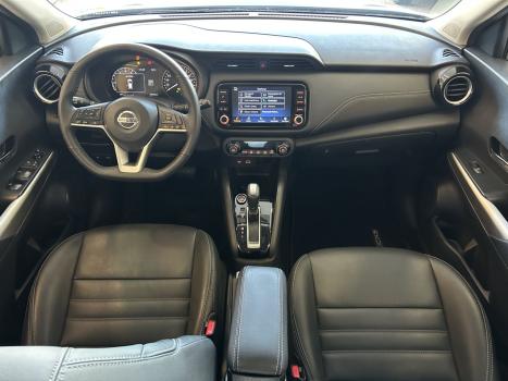 NISSAN Kicks 1.6 16V 4P FLEXSTART EXCLUSIVE XTRONIC AUTOM�TICO CVT, Foto 7