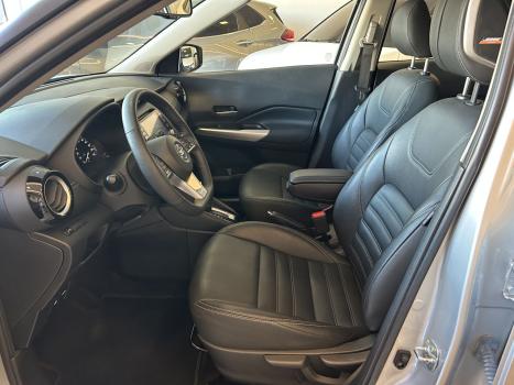 NISSAN Kicks 1.6 16V 4P FLEXSTART EXCLUSIVE XTRONIC AUTOM�TICO CVT, Foto 8