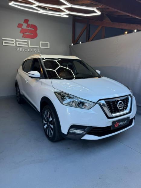 NISSAN Kicks 1.6 16V 4P FLEXSTART SL X-TRONIC AUTOM�TICO CVT, Foto 2