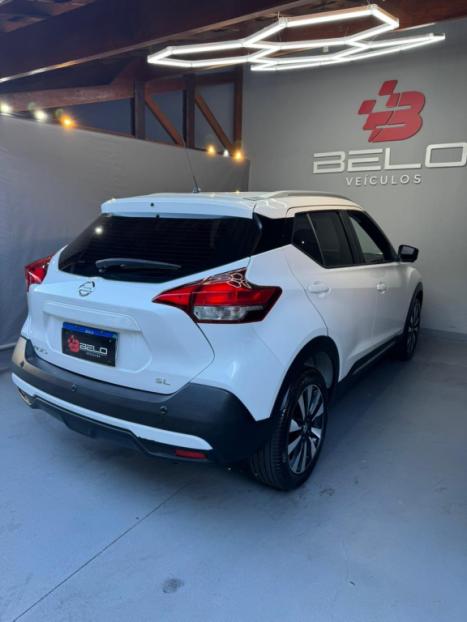 NISSAN Kicks 1.6 16V 4P FLEXSTART SL X-TRONIC AUTOM�TICO CVT, Foto 5