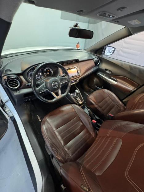 NISSAN Kicks 1.6 16V 4P FLEXSTART SL X-TRONIC AUTOM�TICO CVT, Foto 6