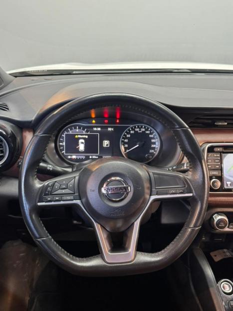 NISSAN Kicks 1.6 16V 4P FLEXSTART SL X-TRONIC AUTOM�TICO CVT, Foto 7