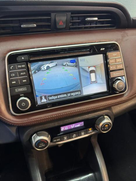NISSAN Kicks 1.6 16V 4P FLEXSTART SL X-TRONIC AUTOM�TICO CVT, Foto 8