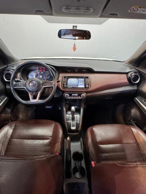 NISSAN Kicks 1.6 16V 4P FLEXSTART SL X-TRONIC AUTOM�TICO CVT, Foto 9