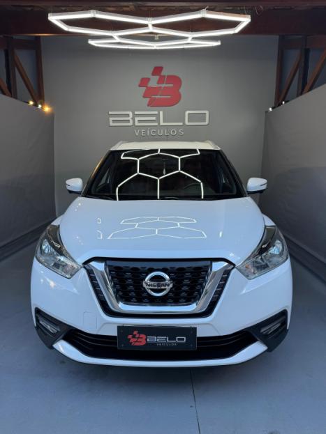 NISSAN Kicks 1.6 16V 4P FLEXSTART SL X-TRONIC AUTOM�TICO CVT, Foto 11