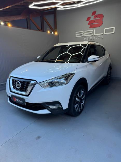 NISSAN Kicks 1.6 16V 4P FLEXSTART SL X-TRONIC AUTOM�TICO CVT, Foto 12