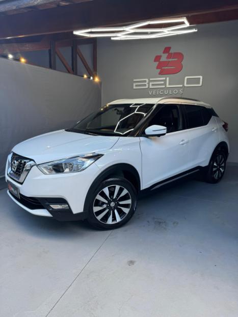 NISSAN Kicks 1.6 16V 4P FLEXSTART SL X-TRONIC AUTOM�TICO CVT, Foto 13
