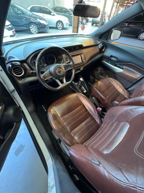 NISSAN Kicks 1.6 16V 4P FLEXSTART SL X-TRONIC AUTOM�TICO CVT, Foto 14