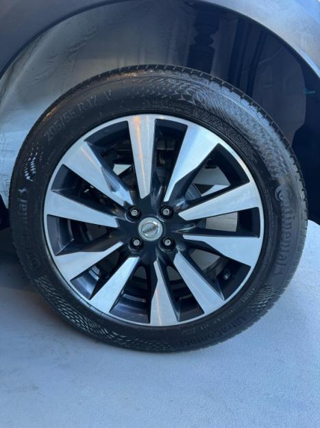 NISSAN Kicks 1.6 16V 4P FLEXSTART SL X-TRONIC AUTOM�TICO CVT, Foto 15