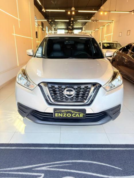 NISSAN Kicks 1.6 16V 4P FLEXSTART S X-TRONIC AUTOM�TICO CVT, Foto 2