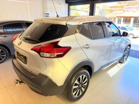 NISSAN Kicks 1.6 16V 4P FLEXSTART S X-TRONIC AUTOM�TICO CVT, Foto 4