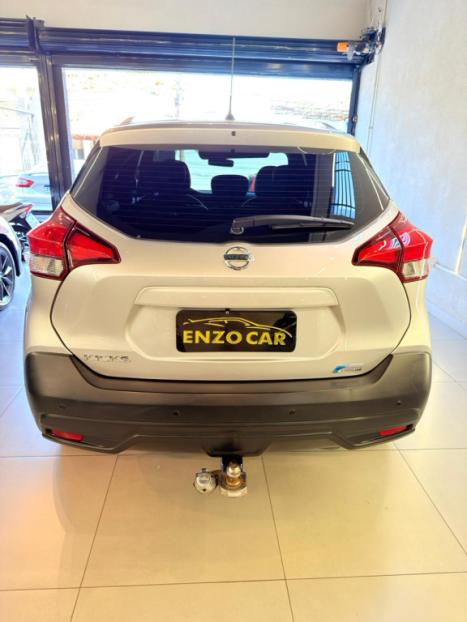 NISSAN Kicks 1.6 16V 4P FLEXSTART S X-TRONIC AUTOM�TICO CVT, Foto 5