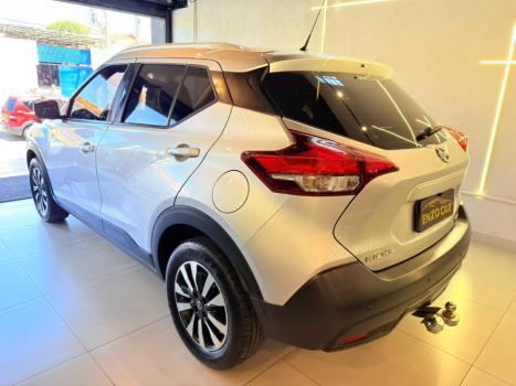 NISSAN Kicks 1.6 16V 4P FLEXSTART S X-TRONIC AUTOM�TICO CVT, Foto 6