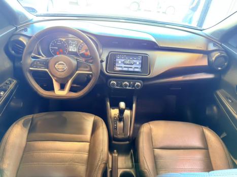 NISSAN Kicks 1.6 16V 4P FLEXSTART S X-TRONIC AUTOM�TICO CVT, Foto 7