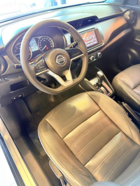 NISSAN Kicks 1.6 16V 4P FLEXSTART S X-TRONIC AUTOM�TICO CVT, Foto 8