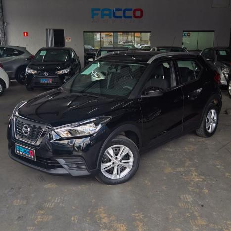 NISSAN Kicks 1.6 16V 4P FLEXSTART S DIRECT X-TRONIC AUTOM�TICO CVT, Foto 1