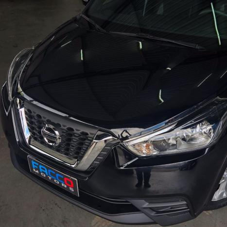 NISSAN Kicks 1.6 16V 4P FLEXSTART S DIRECT X-TRONIC AUTOM�TICO CVT, Foto 2