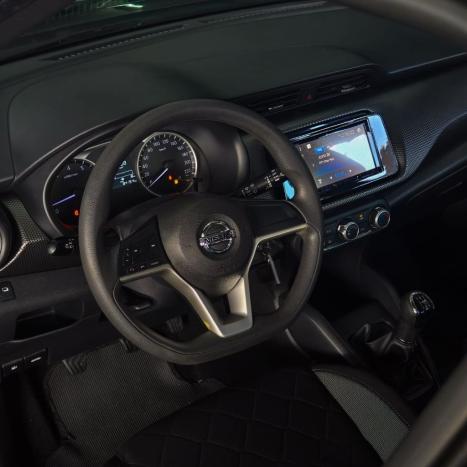 NISSAN Kicks 1.6 16V 4P FLEXSTART S DIRECT X-TRONIC AUTOM�TICO CVT, Foto 4