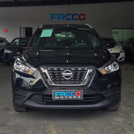 NISSAN Kicks 1.6 16V 4P FLEXSTART S DIRECT X-TRONIC AUTOM�TICO CVT, Foto 5