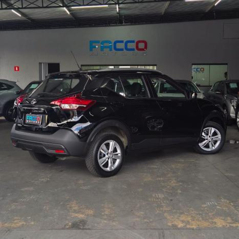 NISSAN Kicks 1.6 16V 4P FLEXSTART S DIRECT X-TRONIC AUTOM�TICO CVT, Foto 7