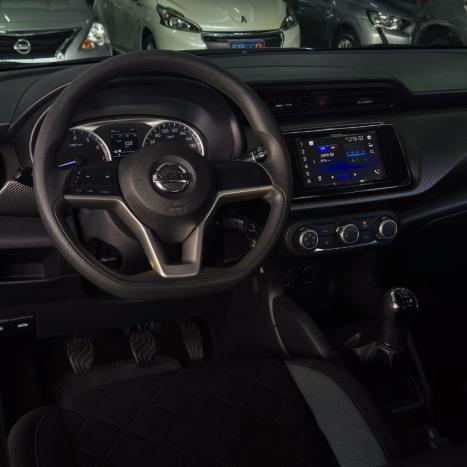NISSAN Kicks 1.6 16V 4P FLEXSTART S DIRECT X-TRONIC AUTOM�TICO CVT, Foto 11