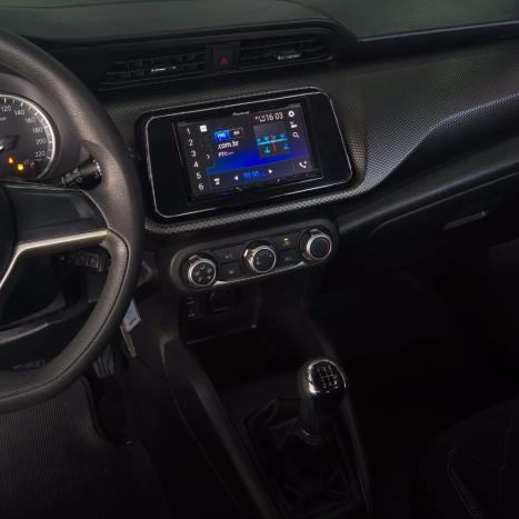 NISSAN Kicks 1.6 16V 4P FLEXSTART S DIRECT X-TRONIC AUTOM�TICO CVT, Foto 12