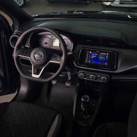 NISSAN Kicks 1.6 16V 4P FLEXSTART S DIRECT X-TRONIC AUTOM�TICO CVT, Foto 15