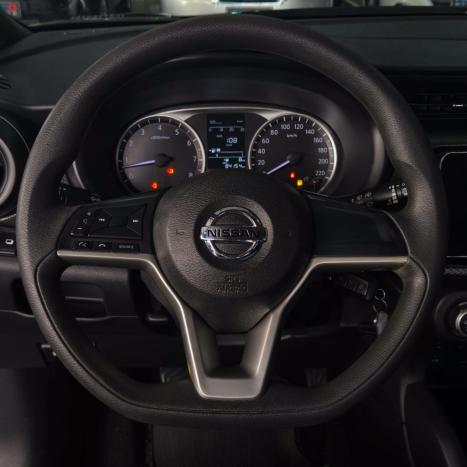 NISSAN Kicks 1.6 16V 4P FLEXSTART S DIRECT X-TRONIC AUTOM�TICO CVT, Foto 16