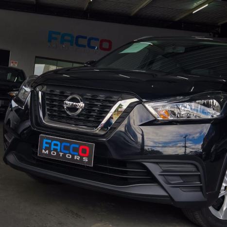 NISSAN Kicks 1.6 16V 4P FLEXSTART S DIRECT X-TRONIC AUTOM�TICO CVT, Foto 18