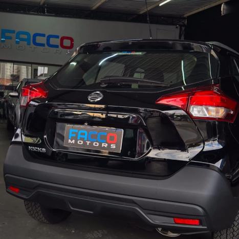 NISSAN Kicks 1.6 16V 4P FLEXSTART S DIRECT X-TRONIC AUTOM�TICO CVT, Foto 19