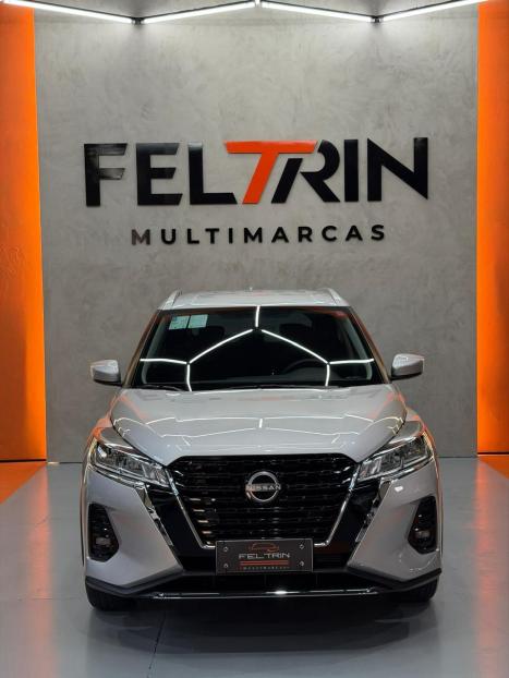 NISSAN Kicks 1.6 16V 4P FLEXSTART SENSE XTRONIC AUTOM�TICO CVT, Foto 2