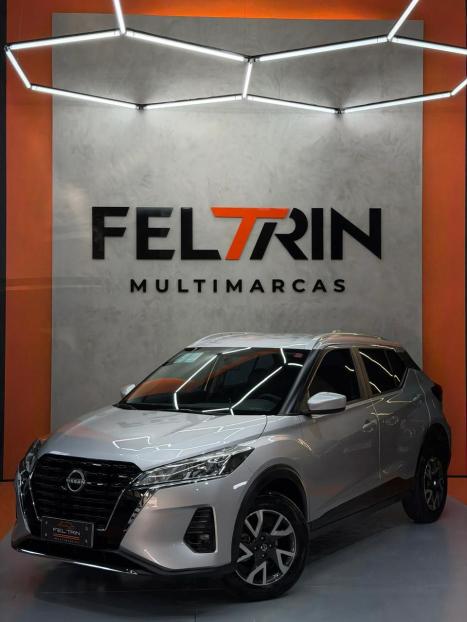 NISSAN Kicks 1.6 16V 4P FLEXSTART SENSE XTRONIC AUTOM�TICO CVT, Foto 3