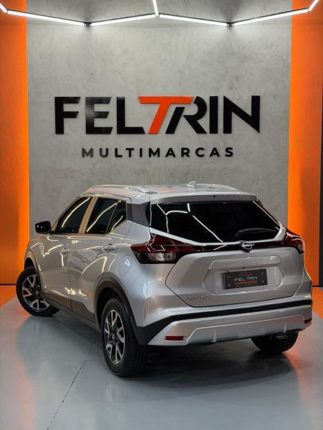 NISSAN Kicks 1.6 16V 4P FLEXSTART SENSE XTRONIC AUTOM�TICO CVT, Foto 6