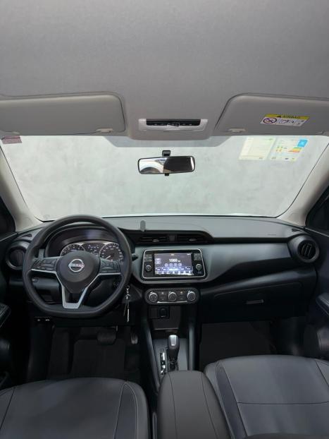 NISSAN Kicks 1.6 16V 4P FLEXSTART SENSE XTRONIC AUTOM�TICO CVT, Foto 7