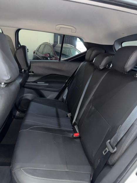 NISSAN Kicks 1.6 16V 4P FLEXSTART SENSE XTRONIC AUTOM�TICO CVT, Foto 8