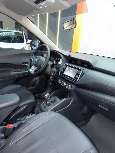 NISSAN Kicks 1.6 16V 4P FLEXSTART SENSE XTRONIC AUTOM�TICO CVT, Foto 9