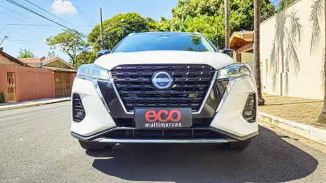 NISSAN Kicks 1.6 16V 4P FLEXSTART EXCLUSIVE XTRONIC AUTOM�TICO CVT, Foto 2