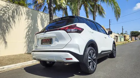 NISSAN Kicks 1.6 16V 4P FLEXSTART EXCLUSIVE XTRONIC AUTOM�TICO CVT, Foto 7